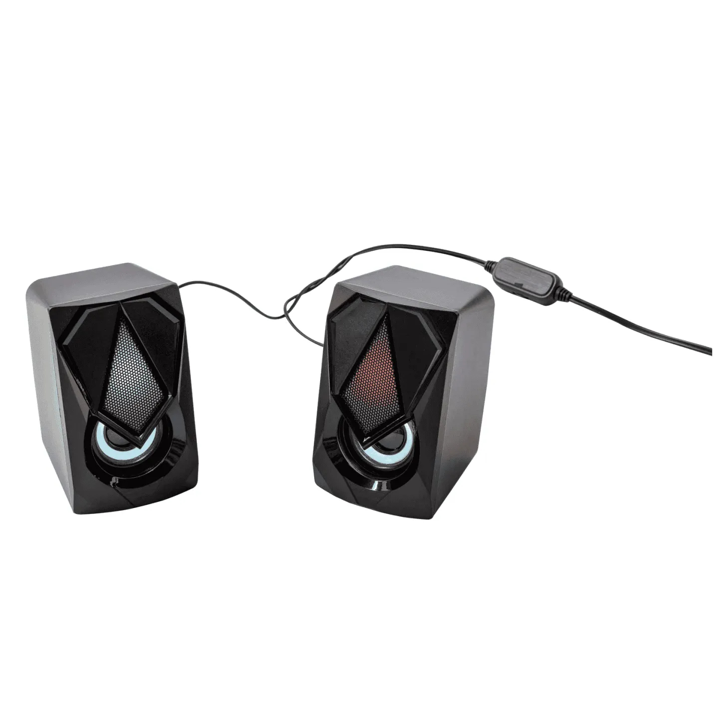 Gaming Planet Altavoz Sobremesa RGB Orator XI