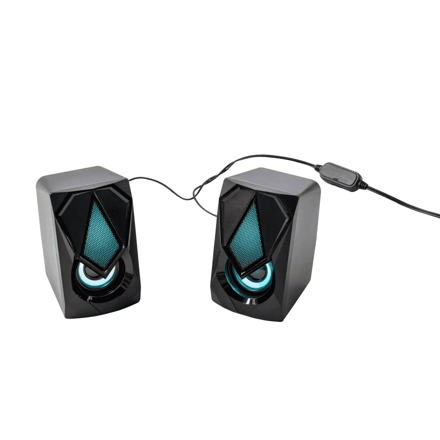 Gaming Planet Altavoz Sobremesa RGB Orator XI