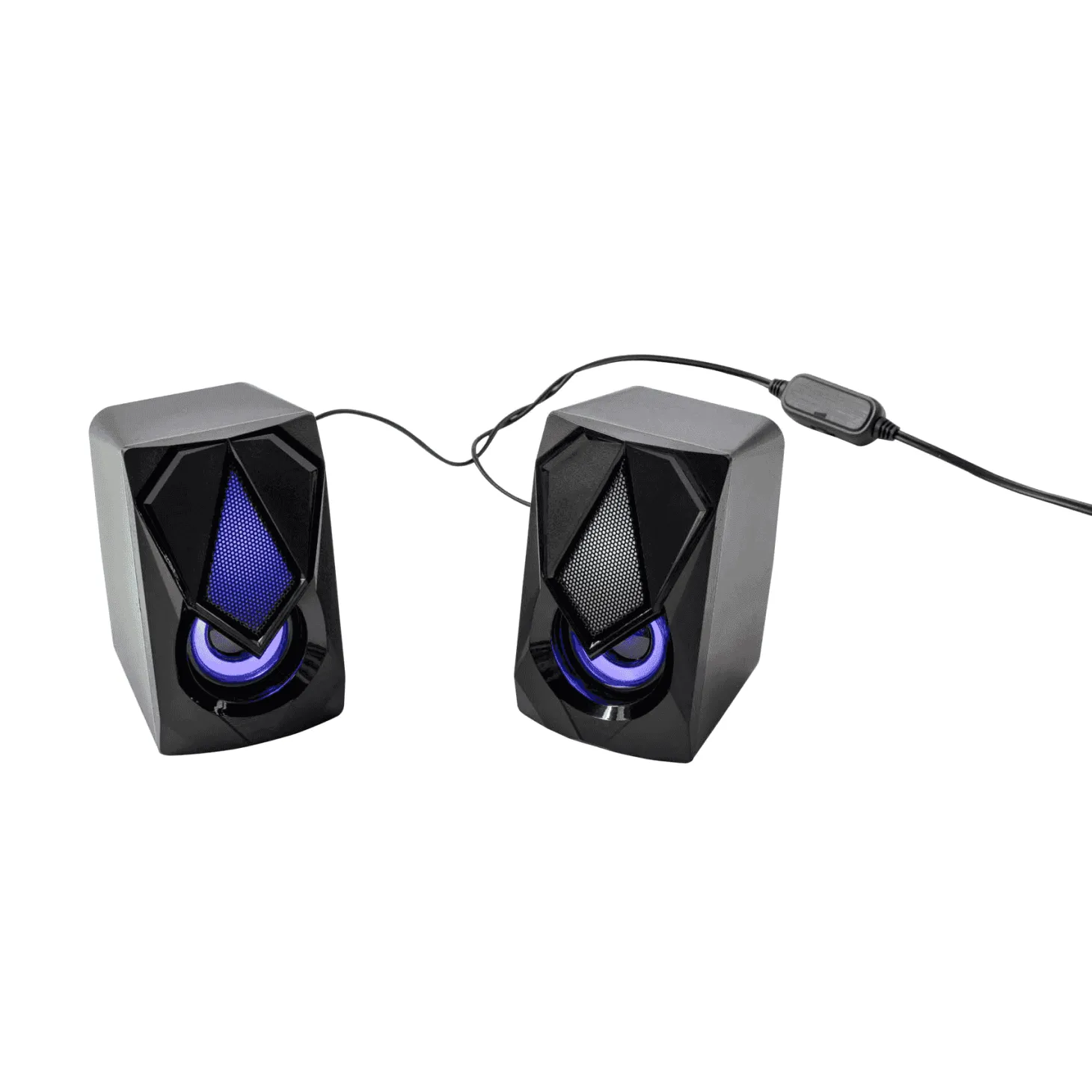 Gaming Planet Altavoz Sobremesa RGB Orator XI