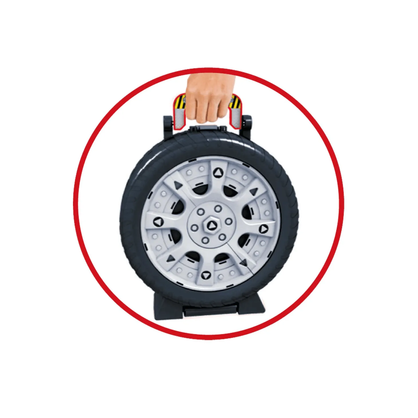 Garaje Rueda Motor Planet