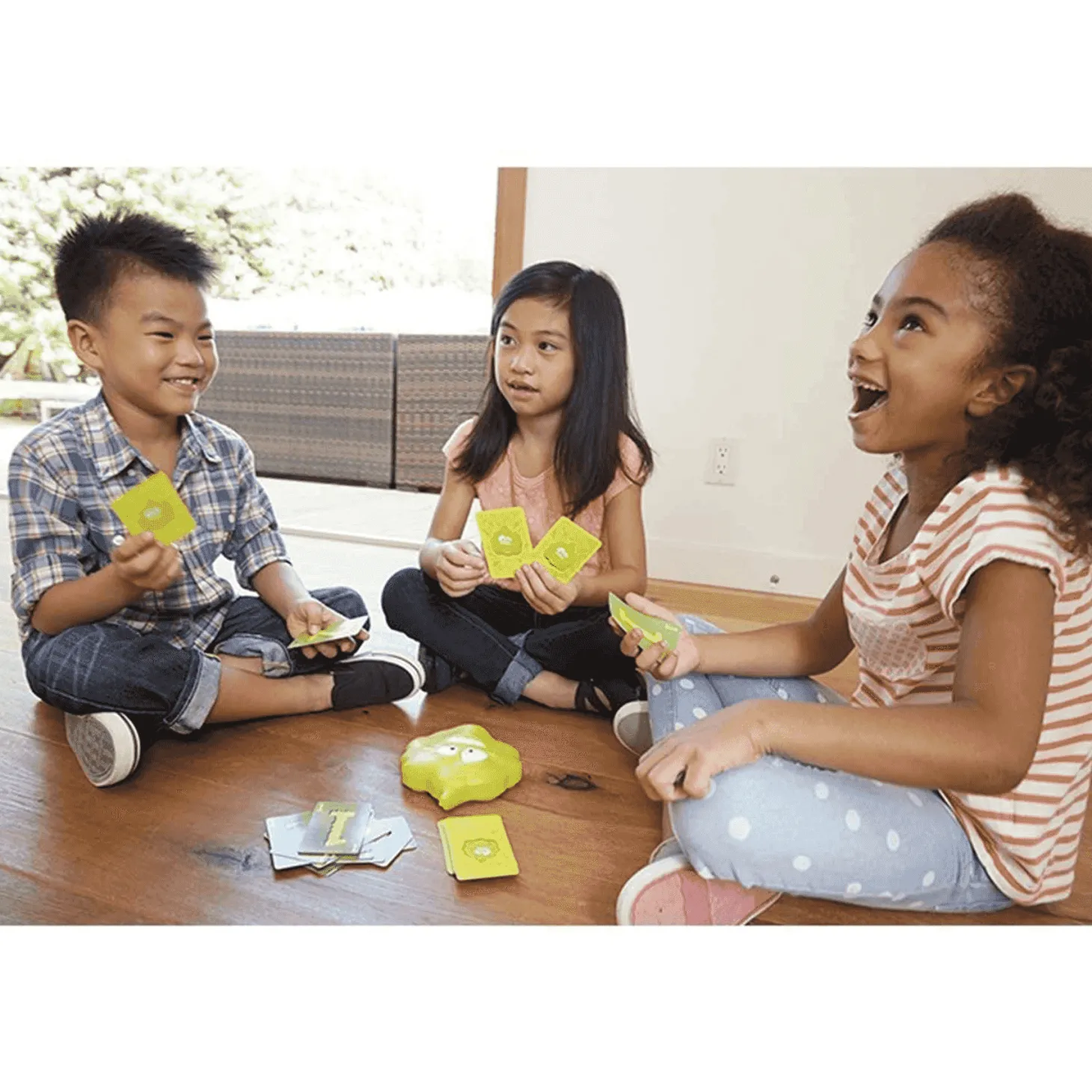 Gas Out Juego de Mesa Pedorretas