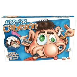 Gastón Cabezón – Juego de mesa divertido y asqueroso