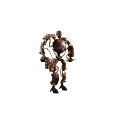 Gigabots Robot Transformable Scrapbot