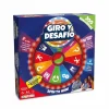 Giro y Desafío - El juego de mesa con ruleta y retos para toda la familia