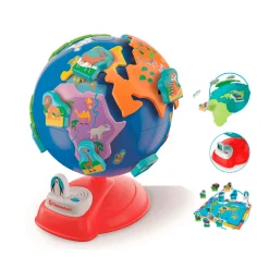 Globo Junior Juguete Infantil Clementoni