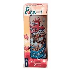Go Cuckoo Juego de Mesa Infantil