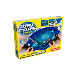 Goal Cars Supercup: ¡Velocidad y Fútbol en un Solo Juguete!