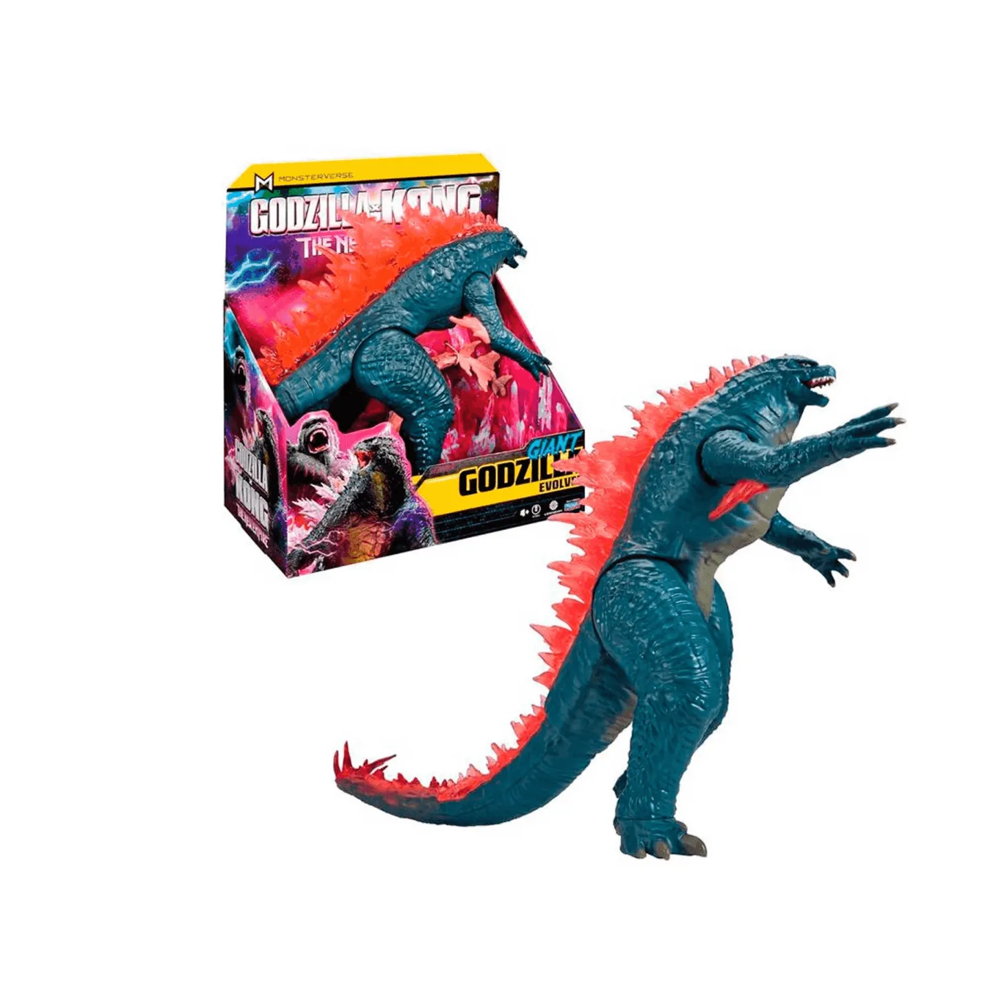 Godzilla vs. Kong Surtidas