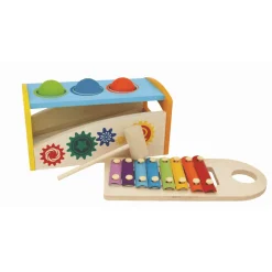 Golpea las Bolas | Maderas