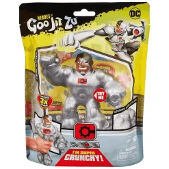 Goo Jit Zu Cyborg DC Heroes