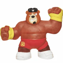 Goo Jit Zu Figura Heroe Brawler