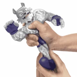 Goo Jit Zu Figura Heroe Wolfpain