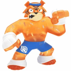 Goo Jit Zu Figura HeroeTygor