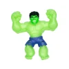 Goo Jit Zu Figura Marvel Glow Surge Hulk