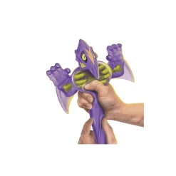 Goo Jit Zu Galaxy Attack Pack 2 Heroes Sun Fire Blazagon vs Dark Matter Terrack