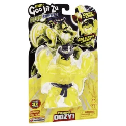 Goo Jit Zu Heroes Glow Shifters Scorpius