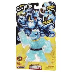 Goo Jit Zu Heroes Glow Shifters Tyro