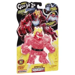 Goo Jit Zu Heroes Glow Shifters Blazagon