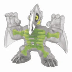 Goo Jit Zu Héroes Figura Dino X Ray Terrack
