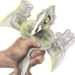 Goo Jit Zu Héroes Figura Dino X Ray Terrack