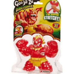 Goo Jit Zu Héroes Figura Dino Power Blazagon Dragon