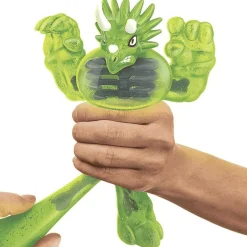 Goo Jit Zu Héroes Figura Dino X Ray Tritops