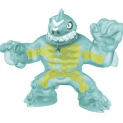 Goo Jit Zu Héroes Figura Dino X Ray Thrash