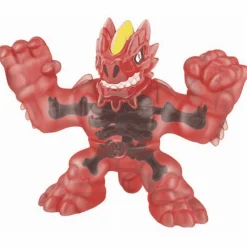 Goo Jit Zu Héroes Figura Dino X Ray Blazagon