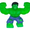 Goo Jit Zu Héroes Figura Marvel Increible Hulk