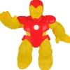 Goo Jit Zu Héroes Figura Marvel Invencible Iron Man