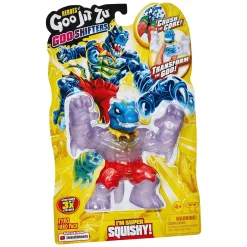 Goo Jit Zu Héroes Figura Ultra GOO Tyro