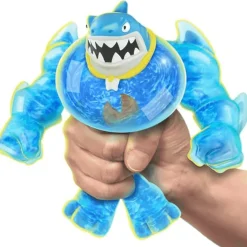 Goo Jit Zu Héroes Figura Ultra GOO Thrash