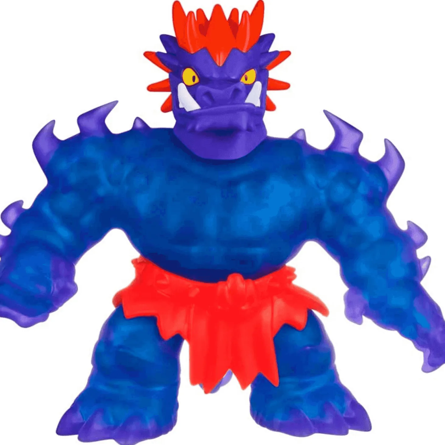 Goo Jit Zu Héroes Figura Ultra GOO Corruptagon