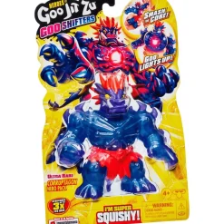 Goo Jit Zu Héroes Figura Ultra GOO Corruptagon