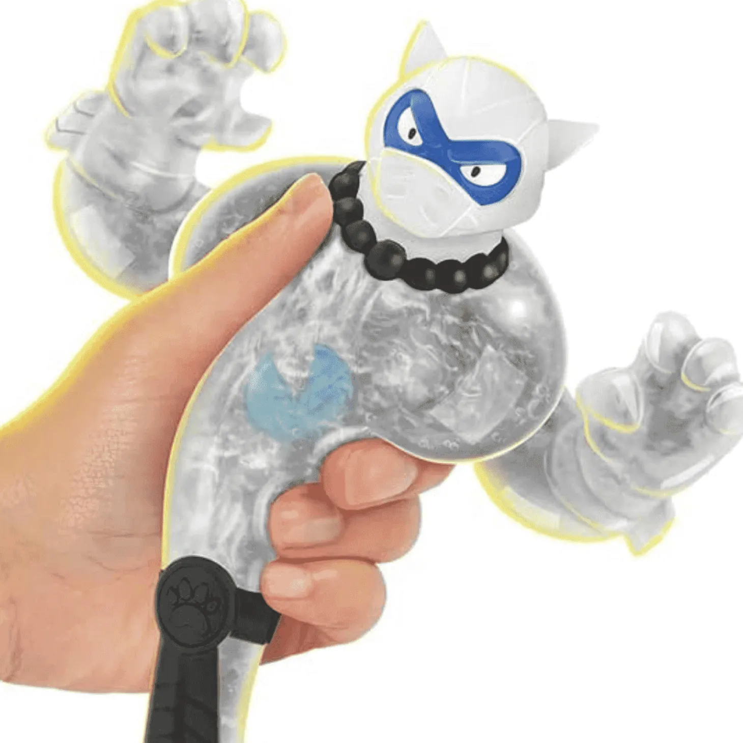 Goo Jit Zu Héroes Figura Ultra GOO Pantaro