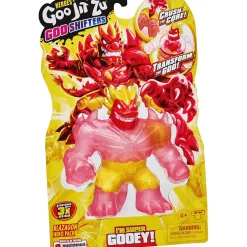 Goo Jit Zu Héroes Figura Ultra GOO Blazagon