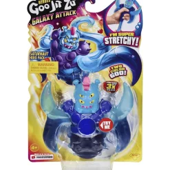 Goo Jit Zu Héroes Galaxy Attack Figura Saturnaut