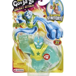 Goo Jit Zu Héroes Galaxy Attack Figura Star Shadow