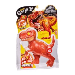 Goo Jit Zu Jurassic World Figura TRex