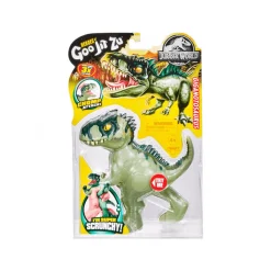Goo Jit Zu Jurassic World Figura Giganotosaurus