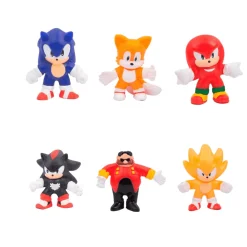 Goo Jit Zu Minis Sonic