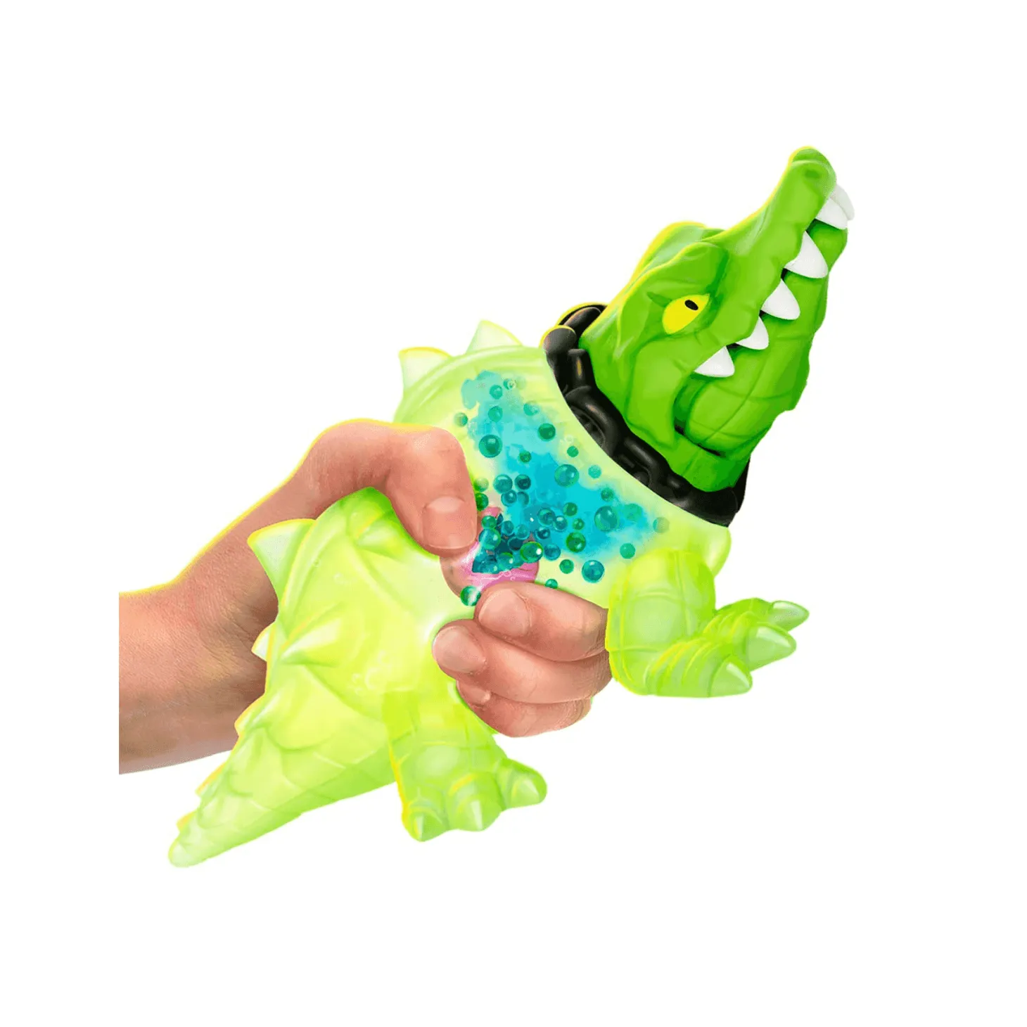 Goo Jit Zu Shifter Figura Rock Jaw