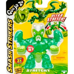 Goo Jit Zu Smash Strikers Stretchy Mantor