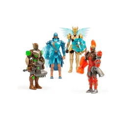 Gormiti Figura con Armas 27 cm surtidos