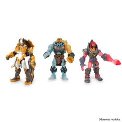 Gormiti S3 Figura Lord 12 cm Diferentes Modelos