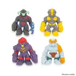 Gormiti S3 Figura Stretch 8 cm Diferentes Modelos