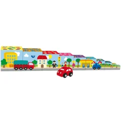 Goula Cubos Apilables Coche