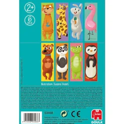 Goula Cubos Match y Mix