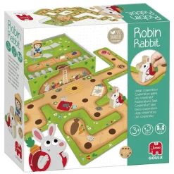 Goula Juego de Mesa Preescolar Robin Rabbit