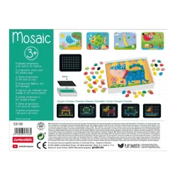 Goula Juego Preescolar Mosaico